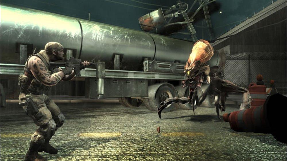 Скриншот из игры BlackSite: Area 51 - 45