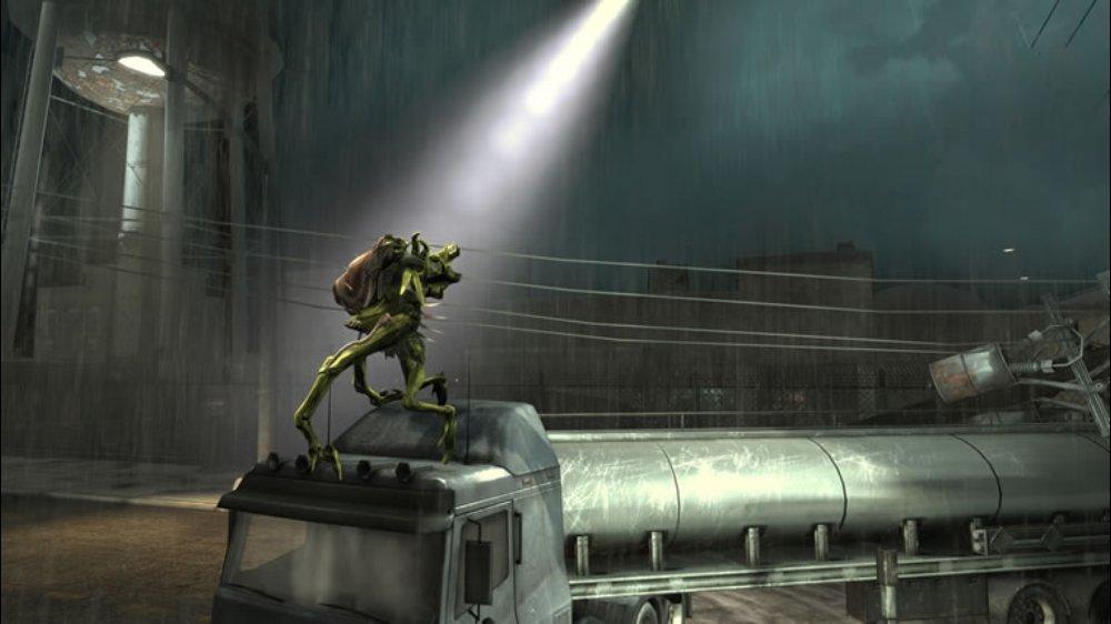 Скриншот из игры BlackSite: Area 51 - 22