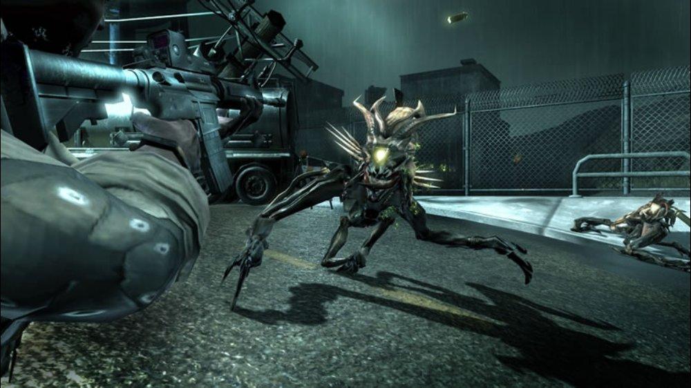 Скриншот из игры BlackSite: Area 51 - 49