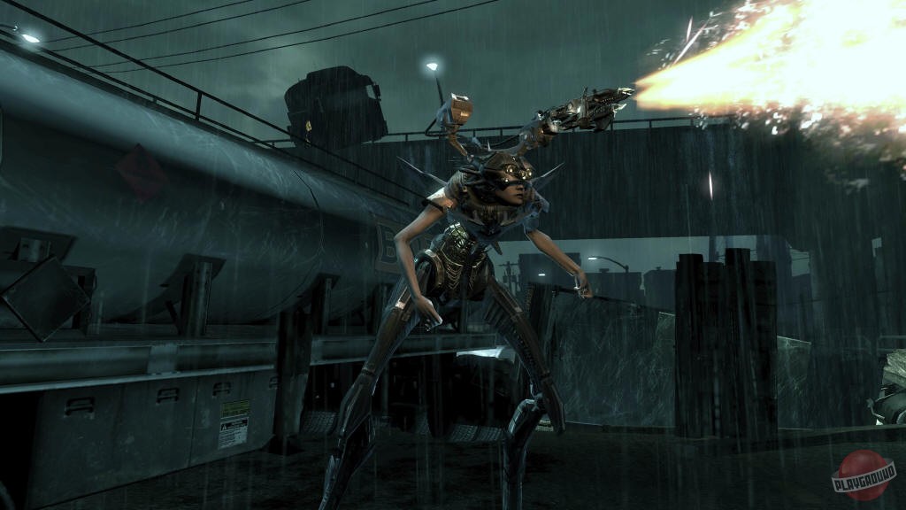 Скриншот из игры BlackSite: Area 51 - 31