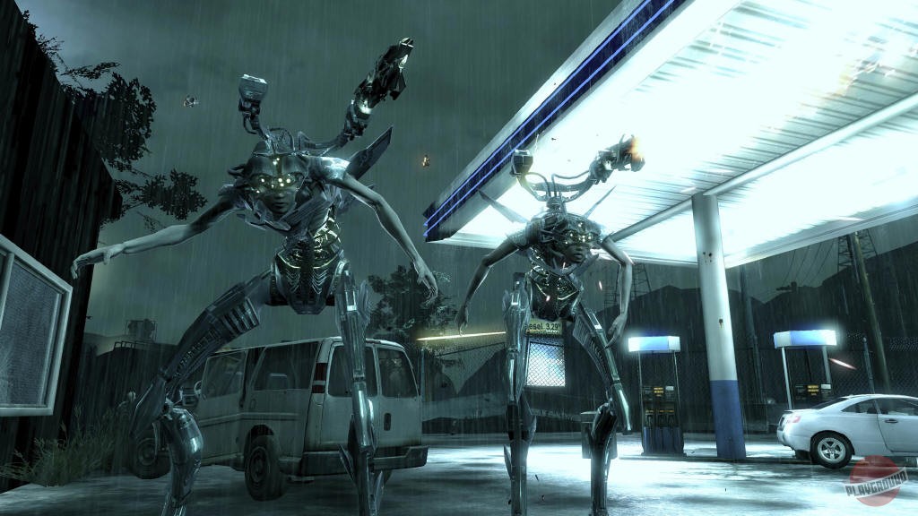 Скриншот из игры BlackSite: Area 51 - 25