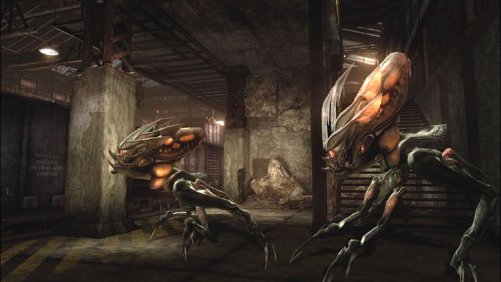 Скриншот из игры BlackSite: Area 51 - 30