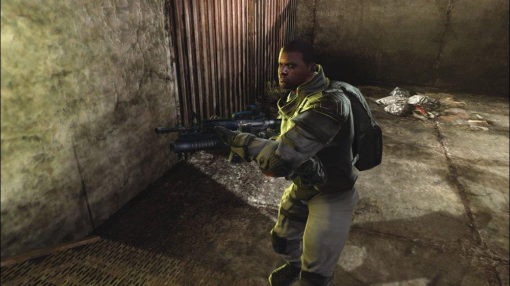 Скриншот из игры BlackSite: Area 51 - 24