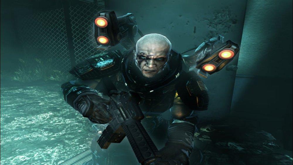 Скриншот из игры BlackSite: Area 51 - 32