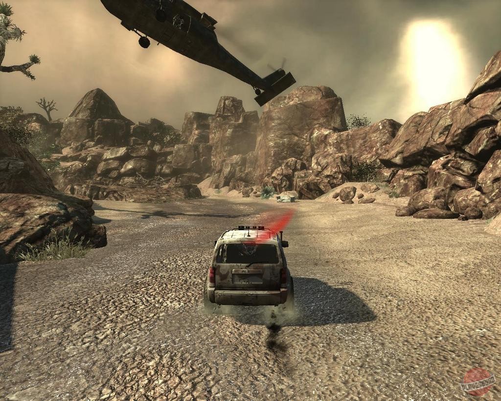 Скриншот из игры BlackSite: Area 51 - 46
