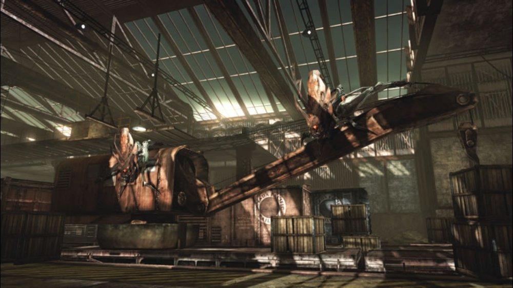 Скриншот из игры BlackSite: Area 51 - 43