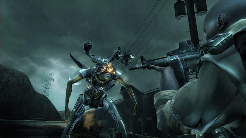 Скриншот из игры BlackSite: Area 51 - 28