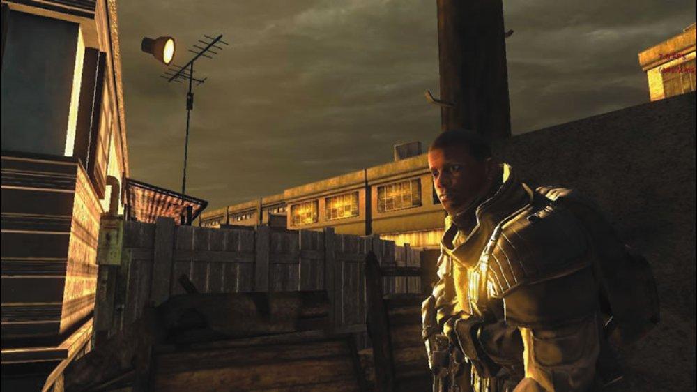 Скриншот из игры BlackSite: Area 51 - 52