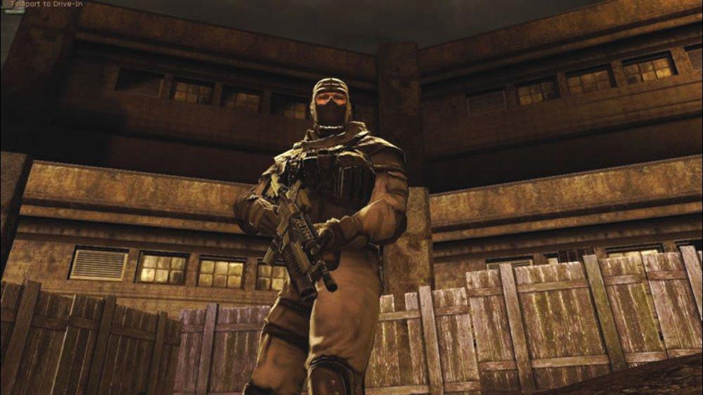 Скриншот из игры BlackSite: Area 51 - 53