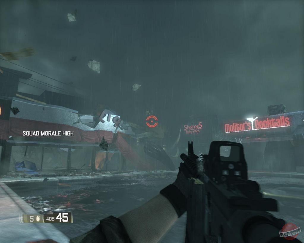 Скриншот из игры BlackSite: Area 51 - 40