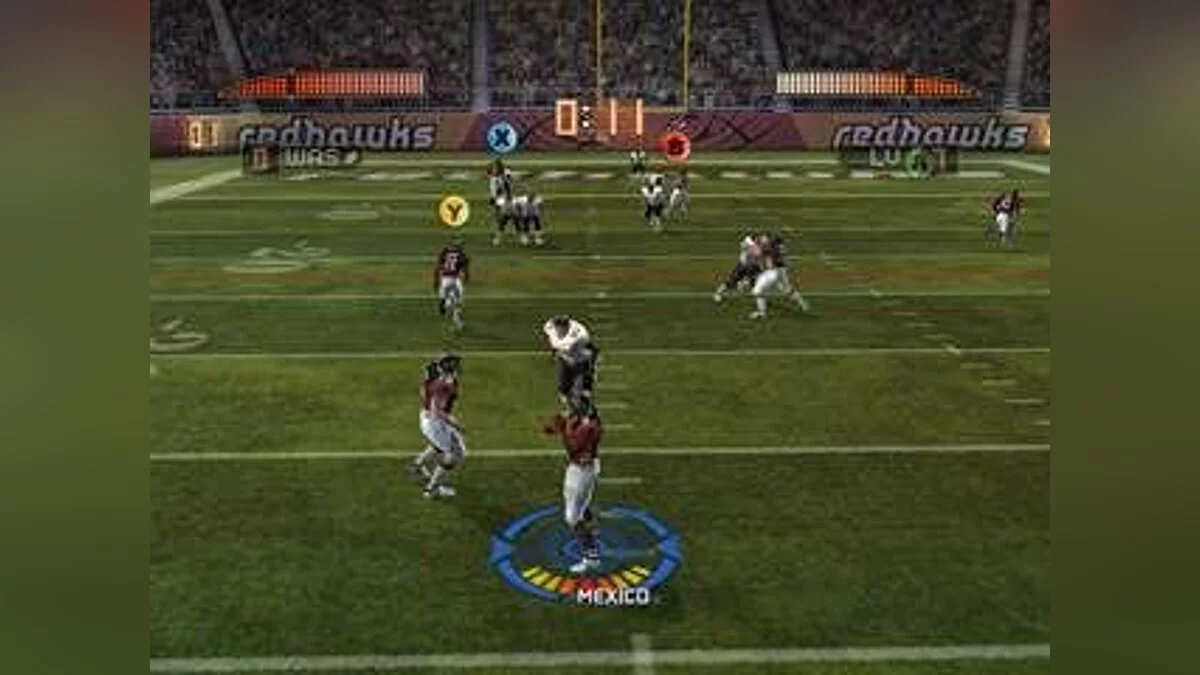 Скриншот из игры Blitz: The League - 6