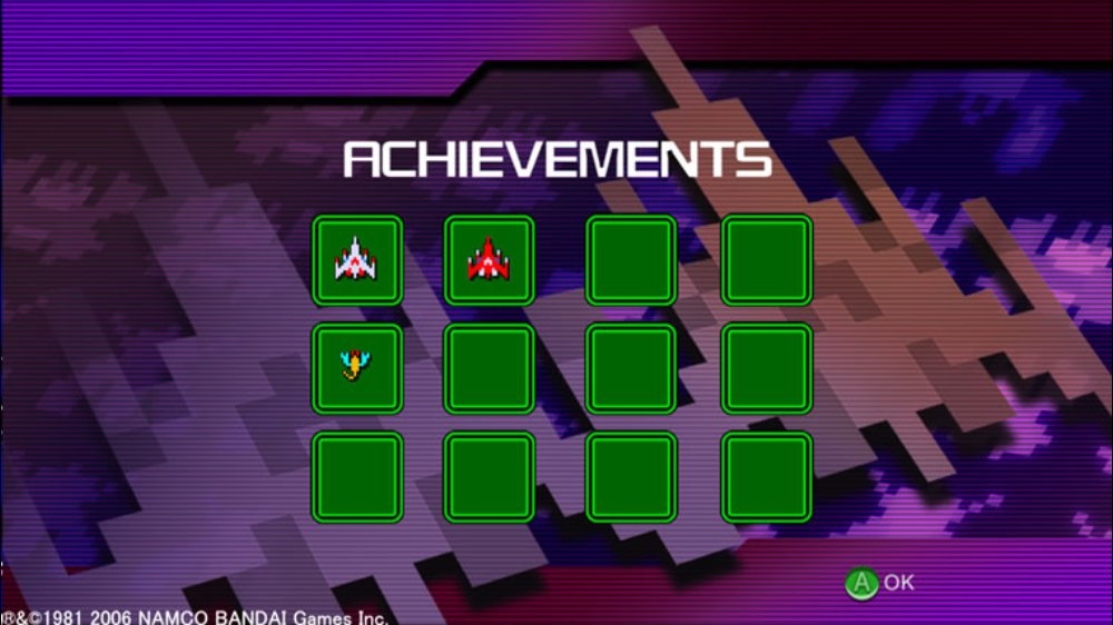 Скриншот из игры Galaga - 29