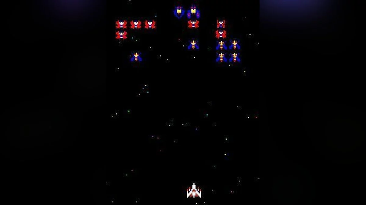 Скриншот из игры Galaga - 18