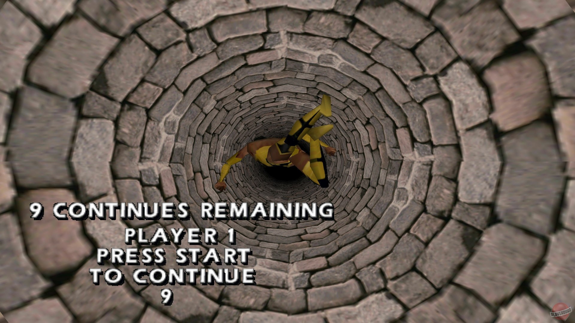 Скриншот из игры Mortal Kombat 4 - 12