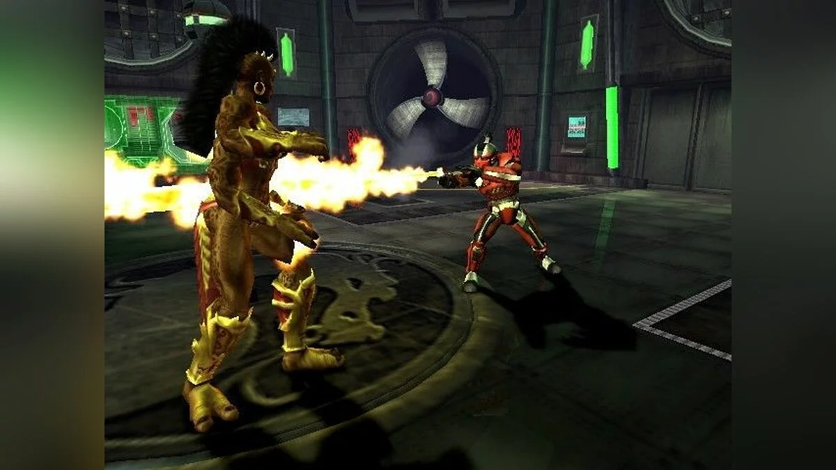 Скриншот из игры Mortal Kombat Armageddon - 27