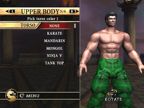 Скриншот из игры Mortal Kombat Armageddon - 34