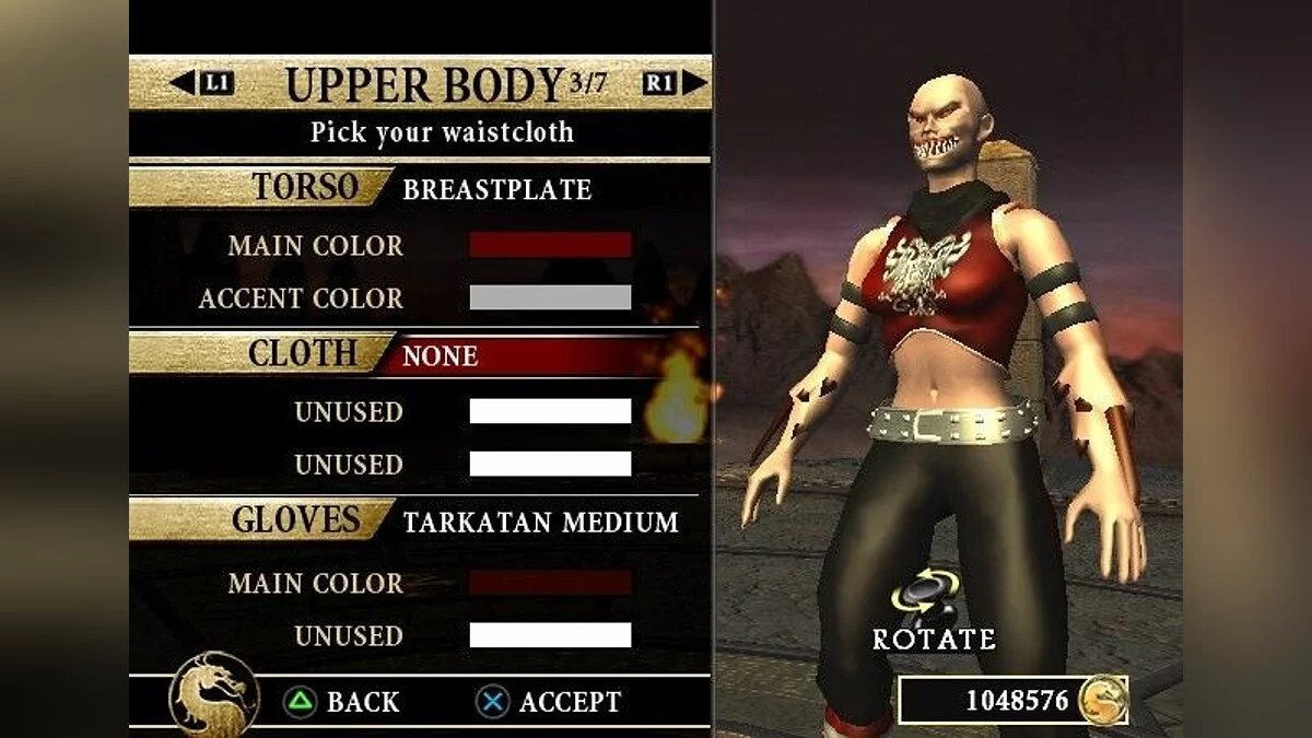 Скриншот из игры Mortal Kombat Armageddon - 44