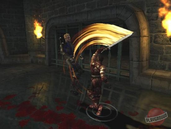 Скриншот из игры Mortal Kombat Armageddon - 28