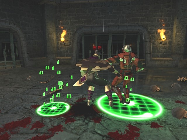 Скриншот из игры Mortal Kombat Armageddon - 39