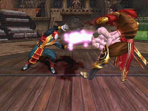 Скриншот из игры Mortal Kombat Armageddon - 30