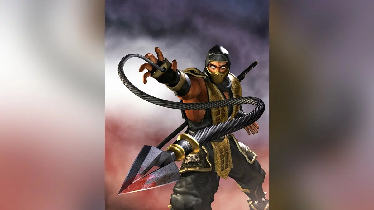 Скриншот из игры Mortal Kombat: Deadly Alliance - 8