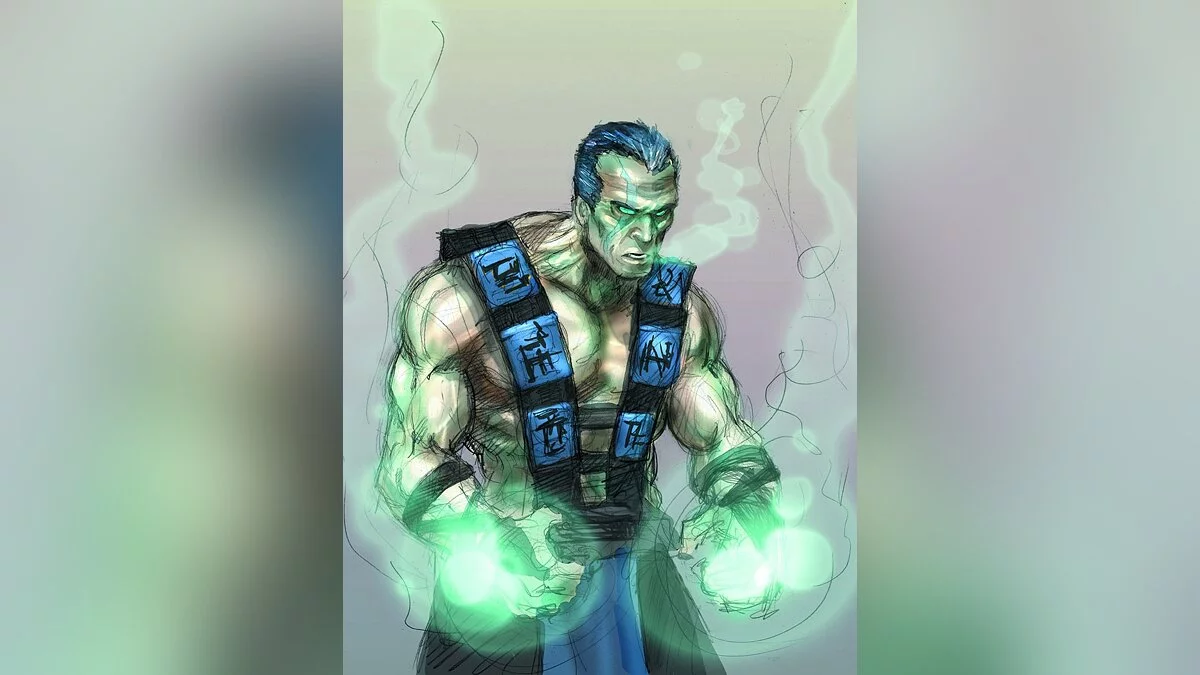 Скриншот из игры Mortal Kombat: Deadly Alliance - 10