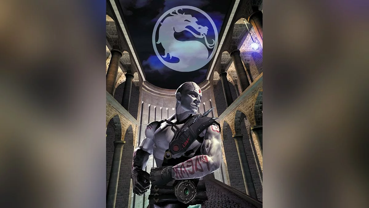 Скриншот из игры Mortal Kombat: Deadly Alliance - 21