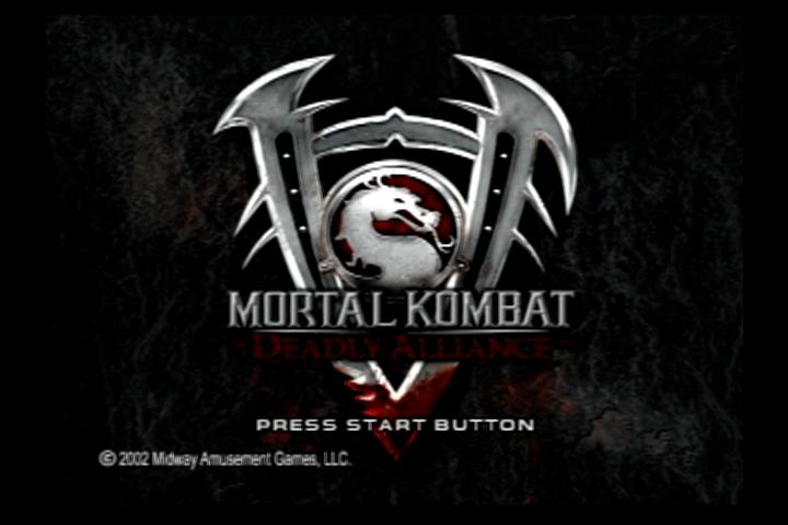 Скриншот из игры Mortal Kombat: Deadly Alliance - 19