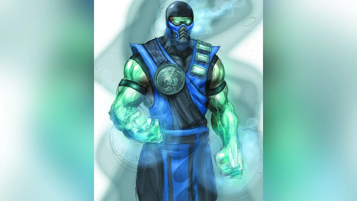 Скриншот из игры Mortal Kombat: Deadly Alliance - 27