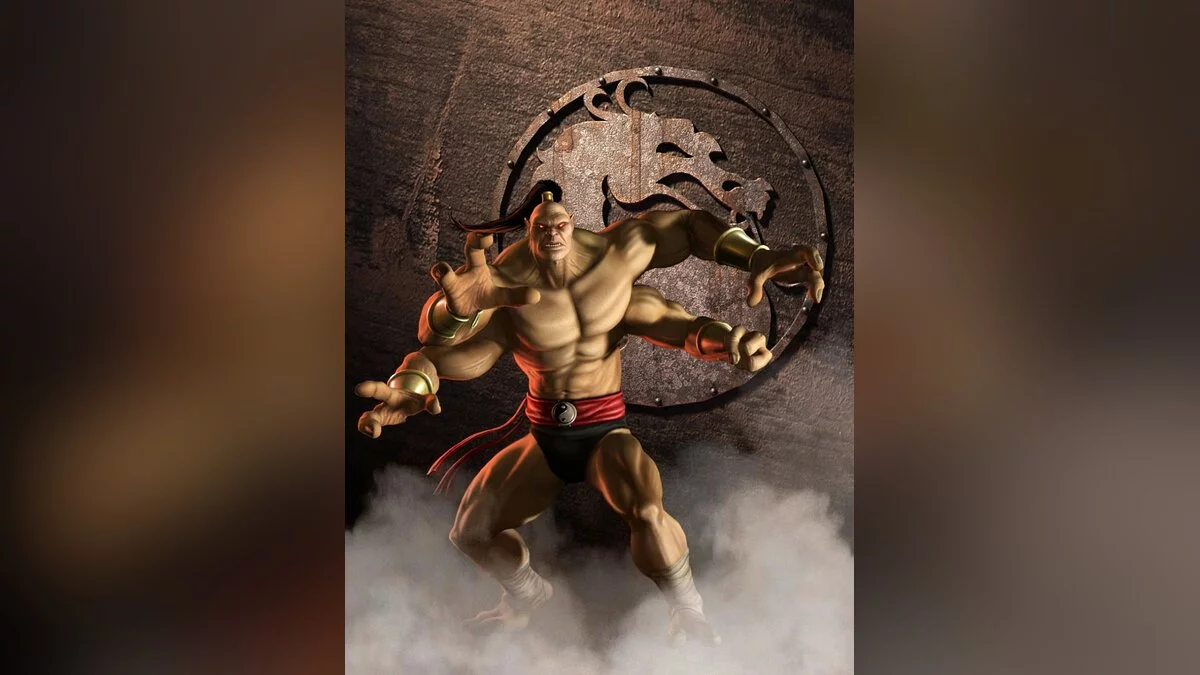 Скриншот из игры Mortal Kombat Deception - 11