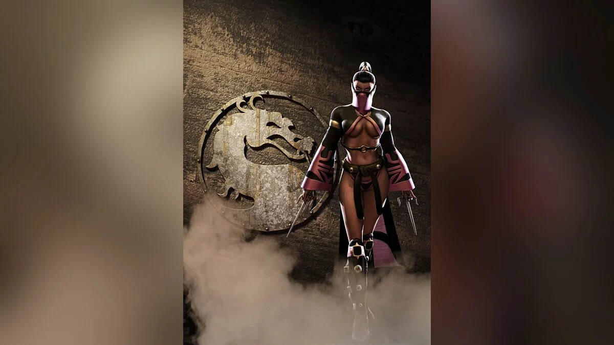 Скриншот из игры Mortal Kombat Deception - 19
