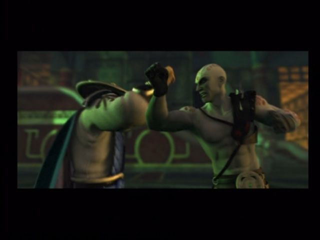 Скриншот из игры Mortal Kombat Deception - 8