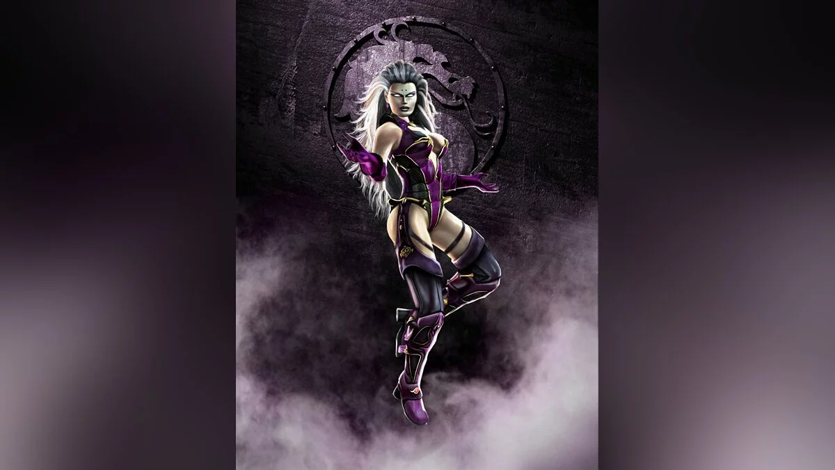 Скриншот из игры Mortal Kombat Deception - 22