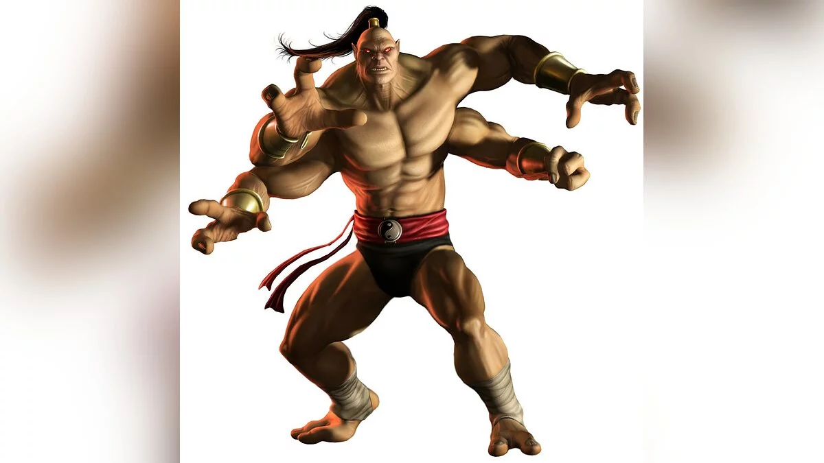 Скриншот из игры Mortal Kombat Deception - 17