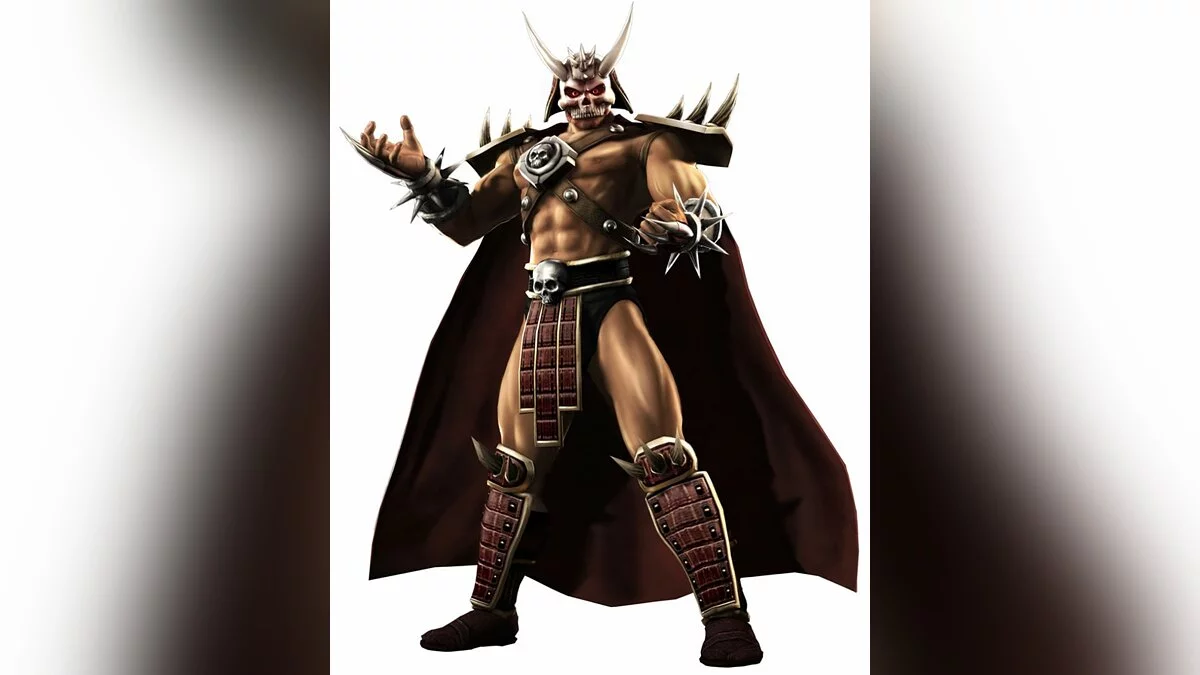 Скриншот из игры Mortal Kombat Deception - 7