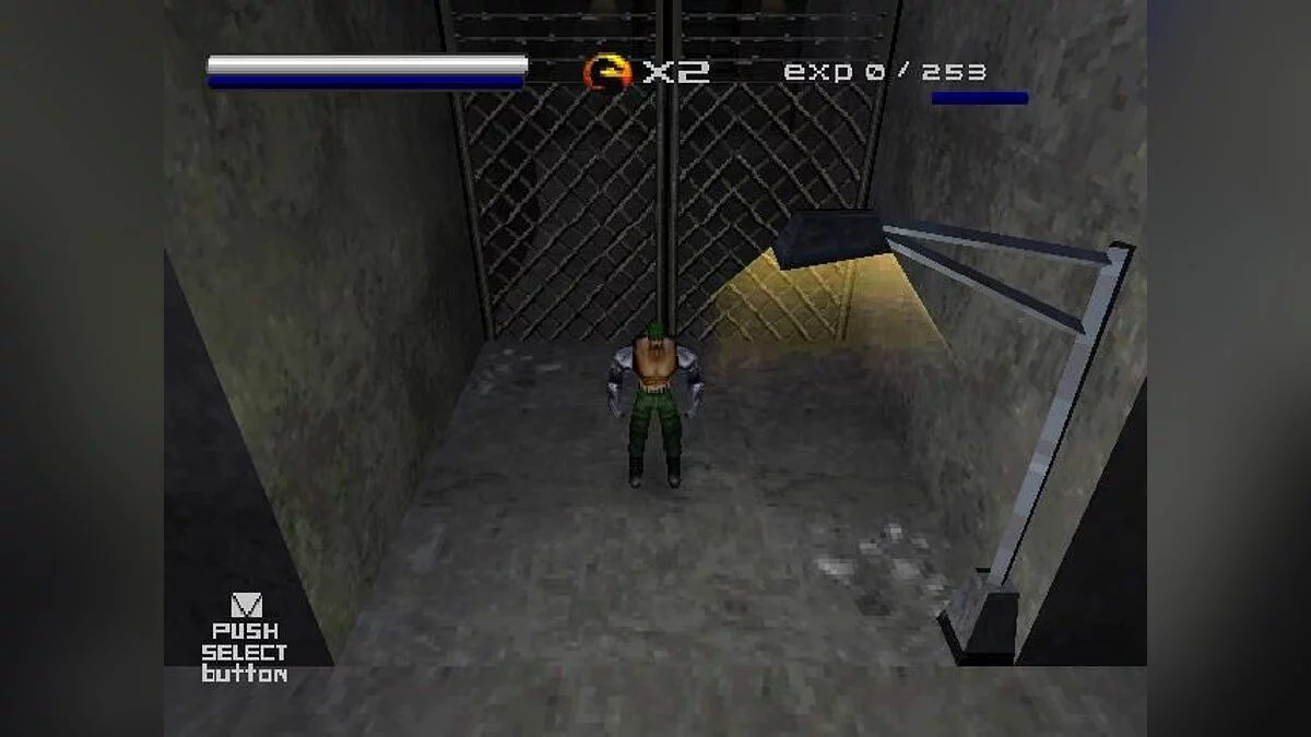Скриншот из игры Mortal Kombat Special Forces - 8
