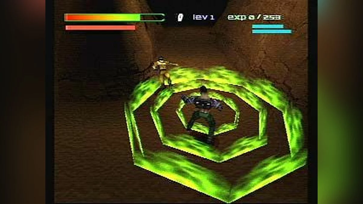 Скриншот из игры Mortal Kombat Special Forces - 7