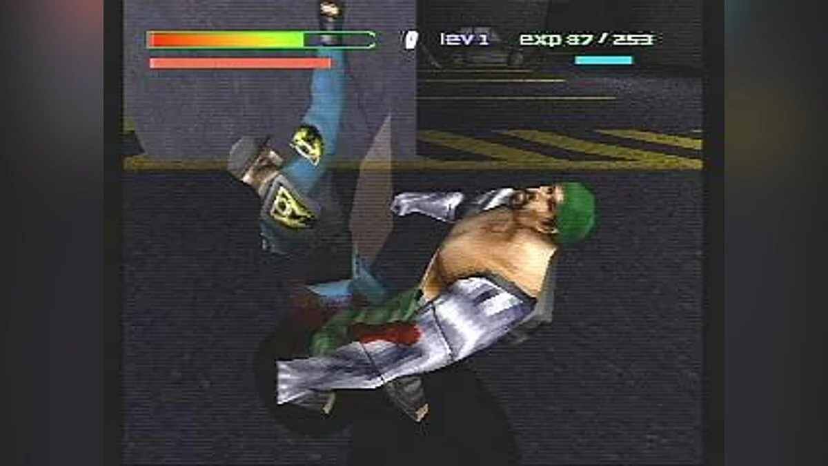 Скриншот из игры Mortal Kombat Special Forces - 9