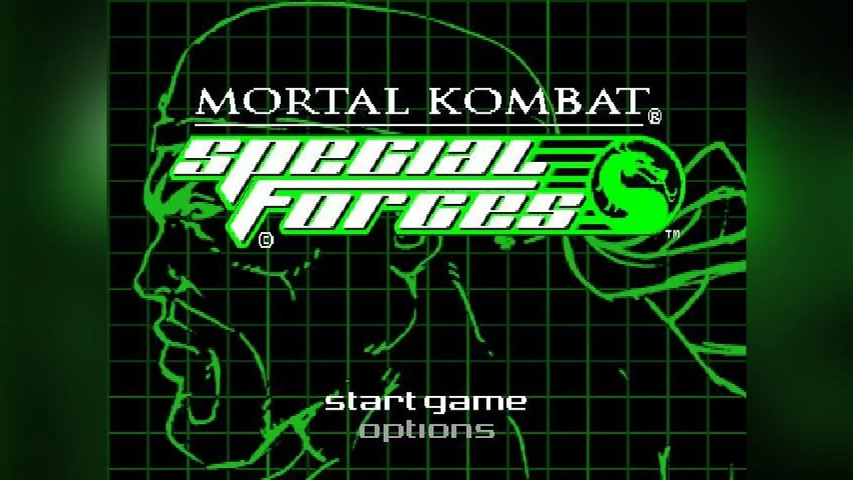 Скриншот из игры Mortal Kombat Special Forces - 4