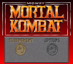 Скриншот из игры Mortal Kombat - 26
