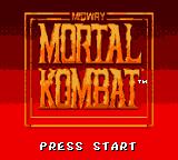 Скриншот из игры Mortal Kombat - 6