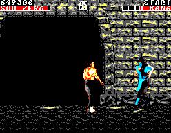 Скриншот из игры Mortal Kombat - 21