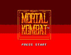 Скриншот из игры Mortal Kombat - 11