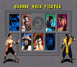 Скриншот из игры Mortal Kombat - 13