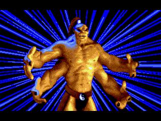Скриншот из игры Mortal Kombat - 8