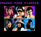Скриншот из игры Mortal Kombat - 25