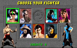 Скриншот из игры Mortal Kombat - 15