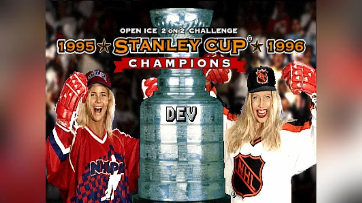 Скриншот из игры NHL Open Ice: 2 On 2 Challenge - 10