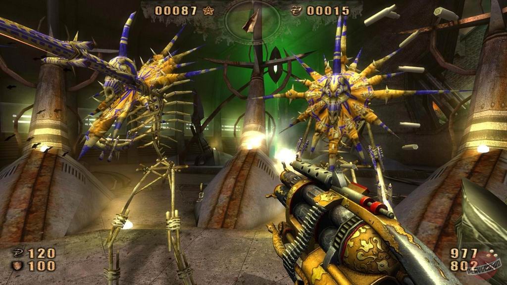 Скриншот из игры Painkiller: Overdose - 35