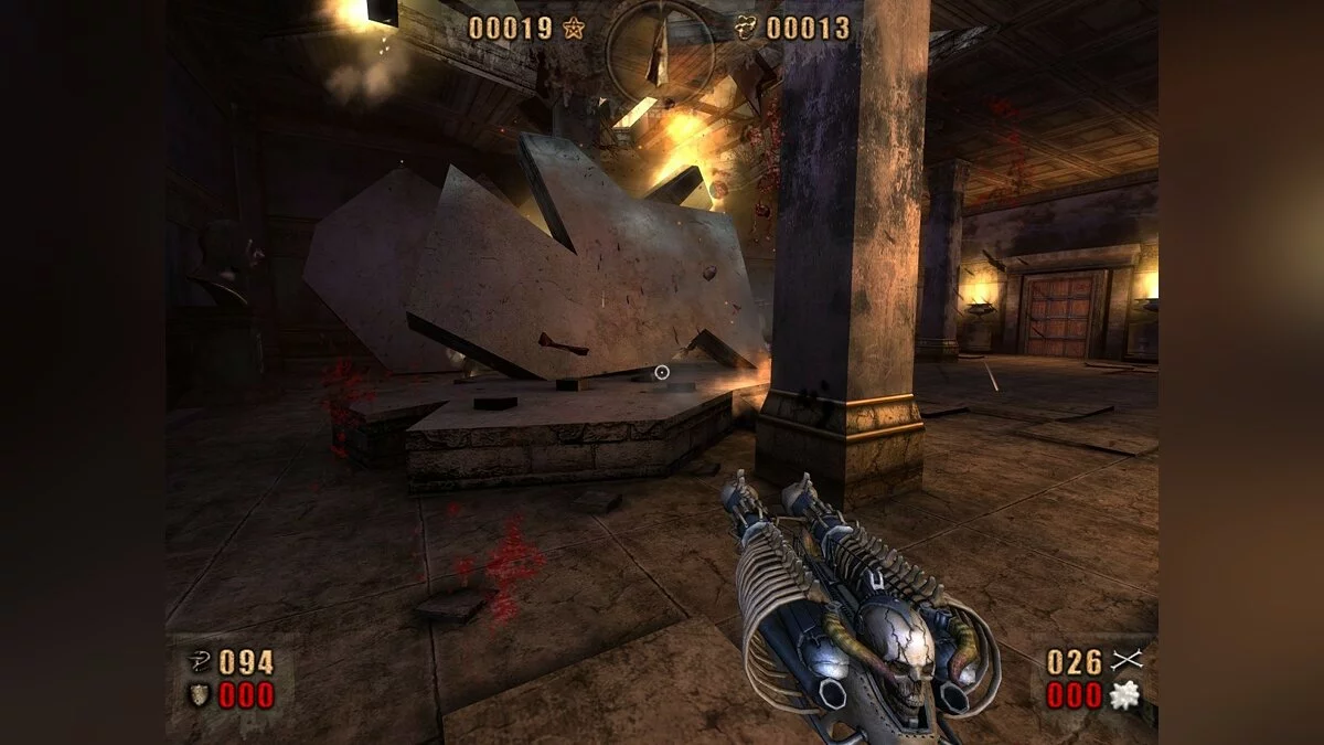Скриншот из игры Painkiller: Overdose - 38